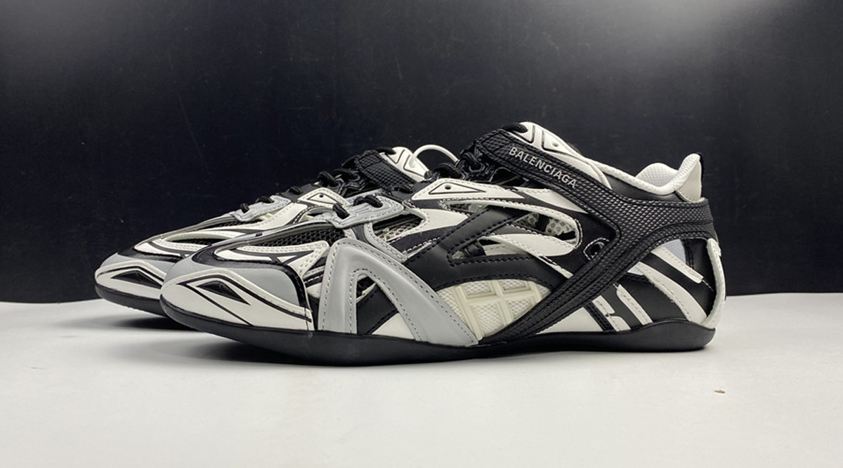 Balenciaga Drive Sneaker Grey Black