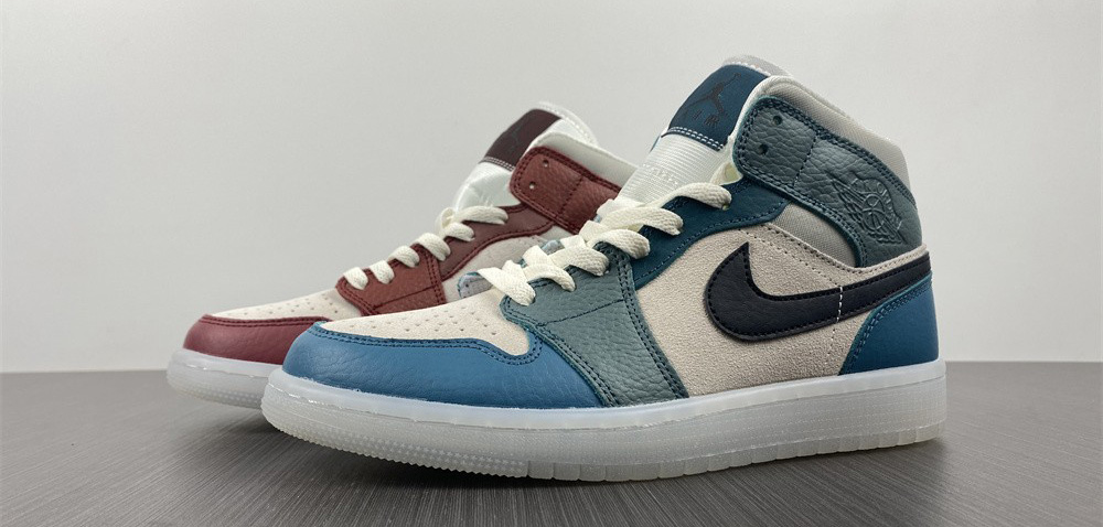 Jordan 1 Mid Anti-Gravity Machines