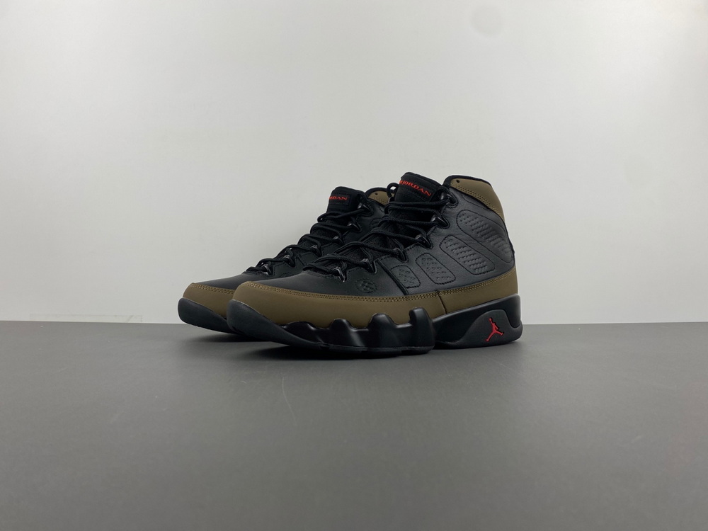 Jordan 9 Retro Olive (2024)