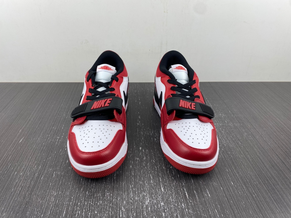 Jordan Legacy 312 Low Chicago Red