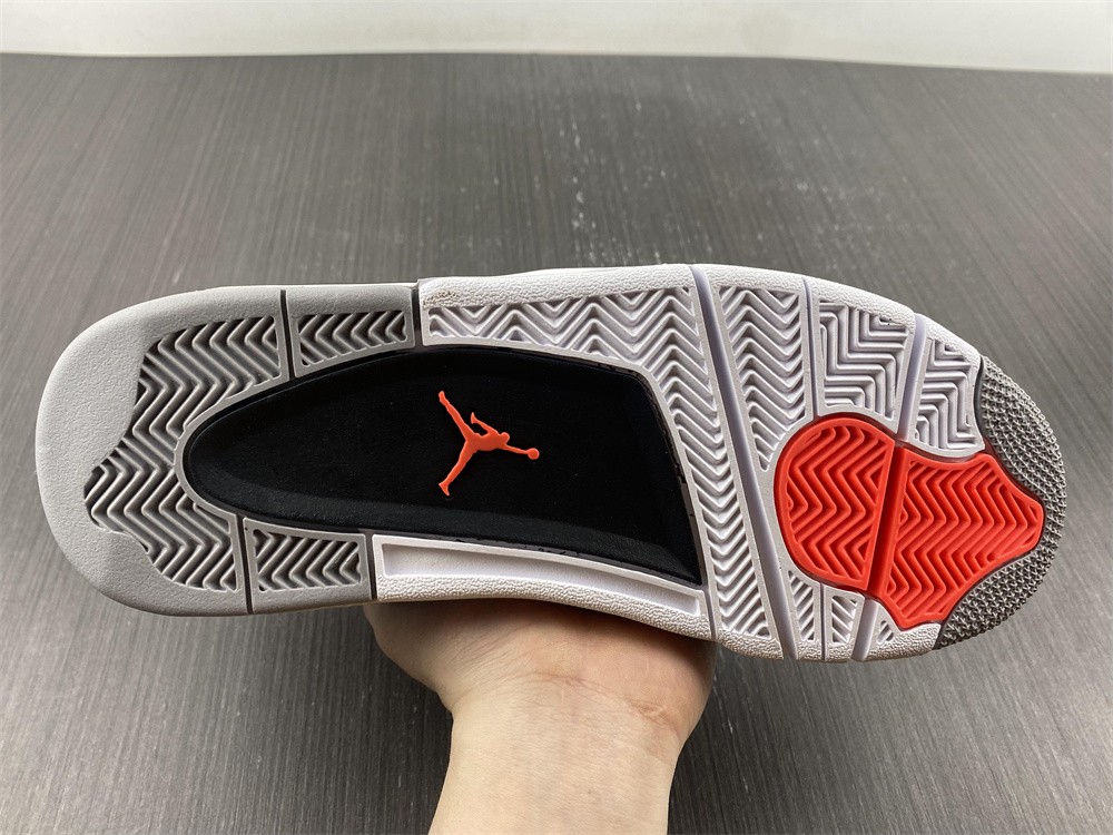 Jordan 4 Retro Infrared