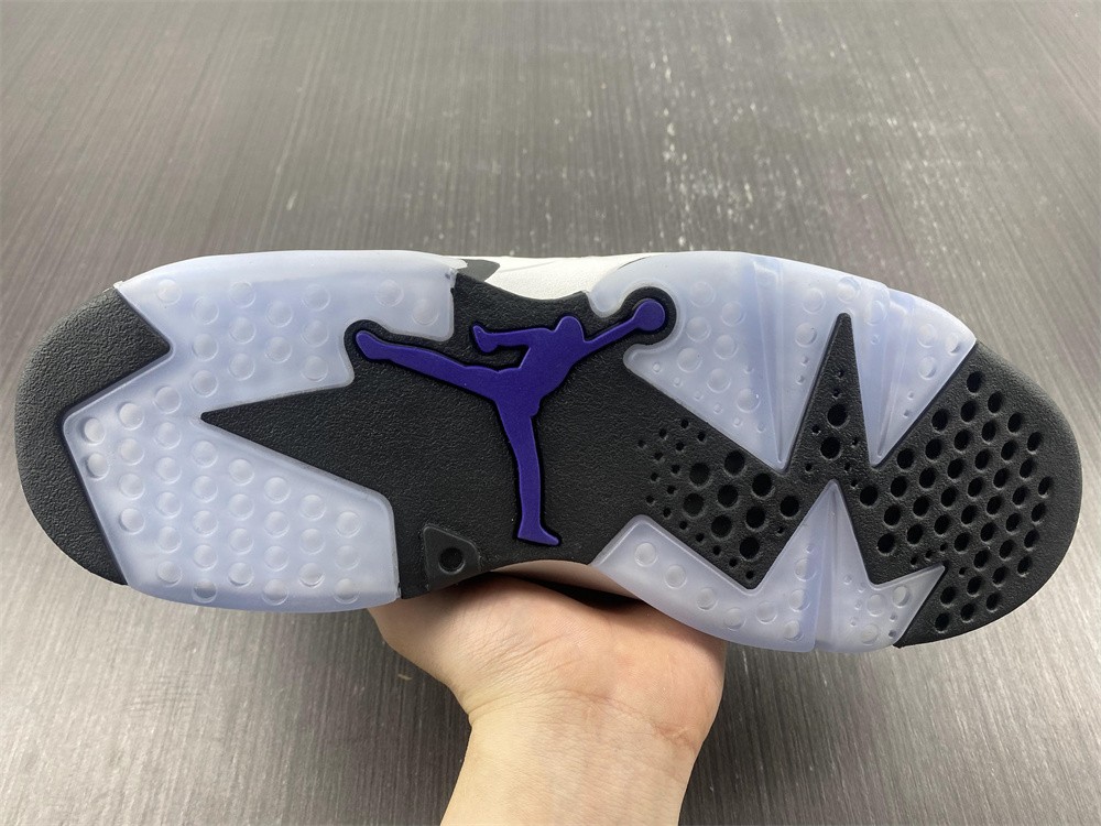 Jordan 6 Retro Flight Nostalgia