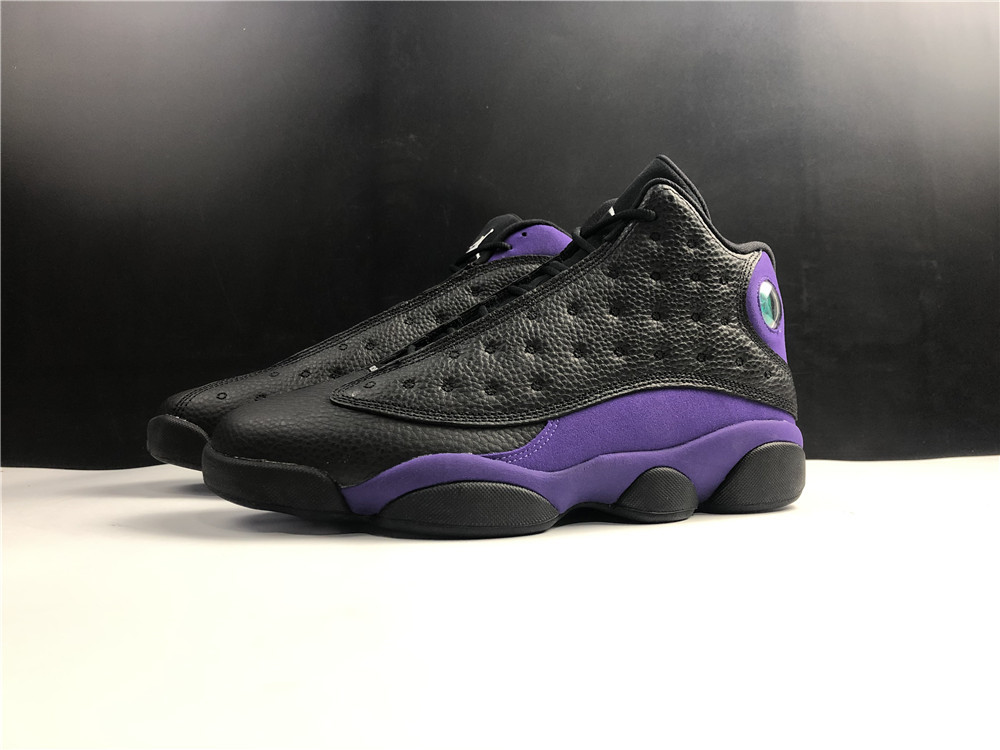 Jordan 13 Retro Court Purple