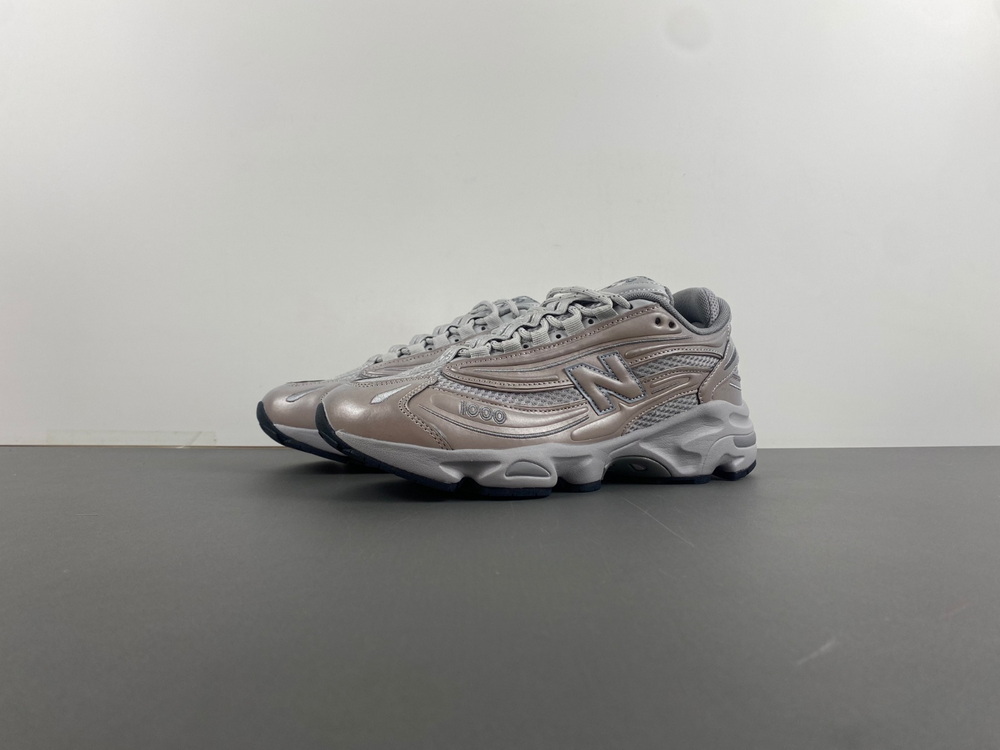 New Balance 1000 Silver Reflective