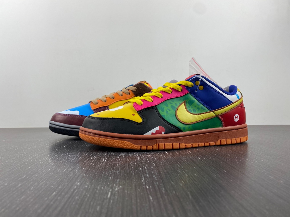 Nike SB Dunk Low DH0952-100 Biggest 14