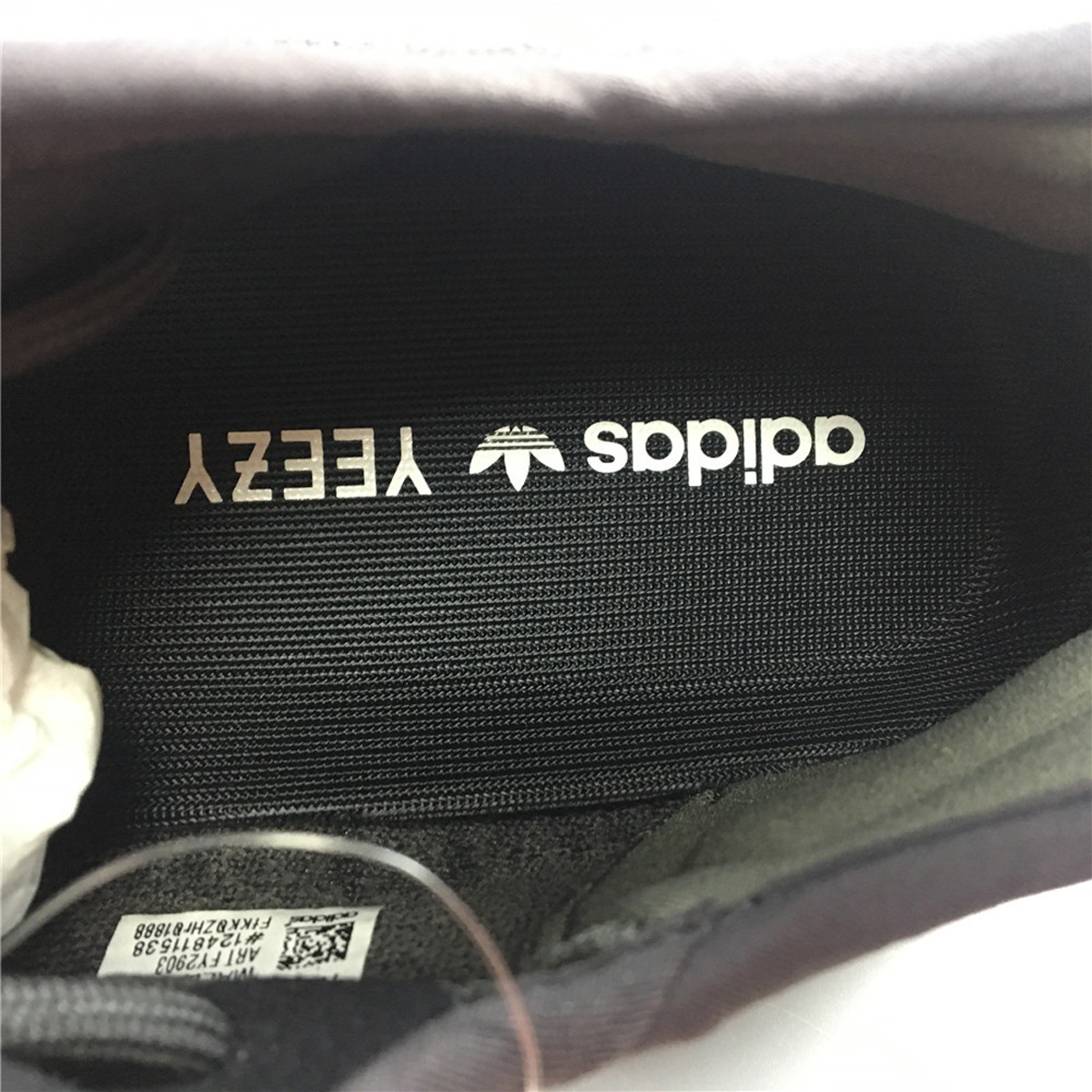 @OWF Adidas Yeezy Boost 350 V2 Cinder