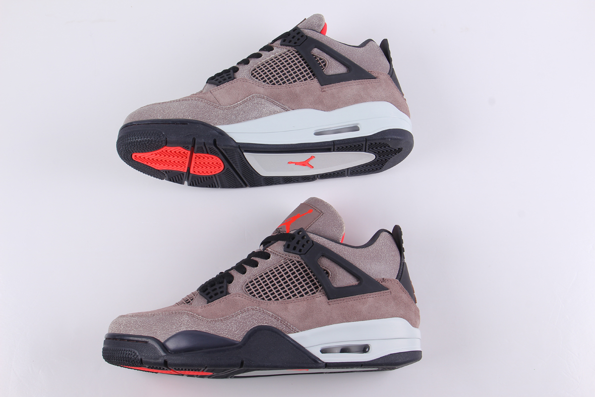 Jordan 4 Retro Taupe Haze