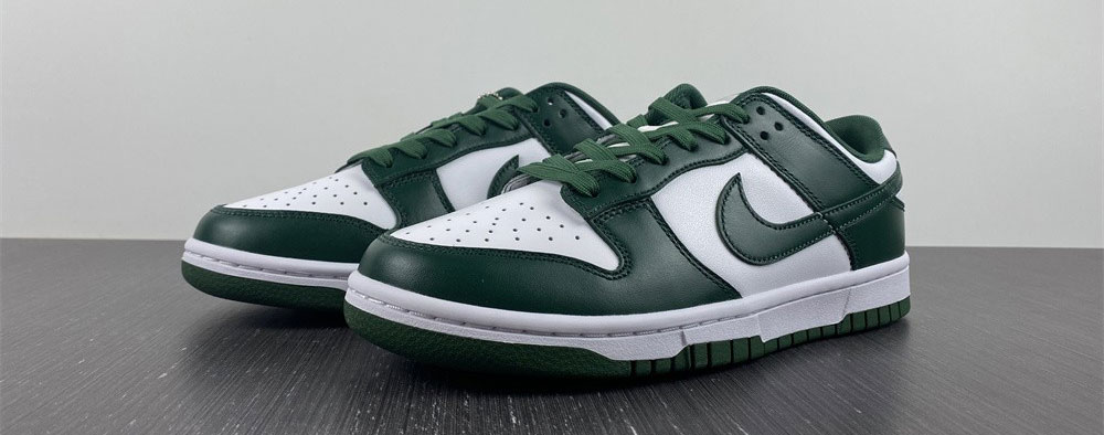 Nike Dunk Low Michigan State