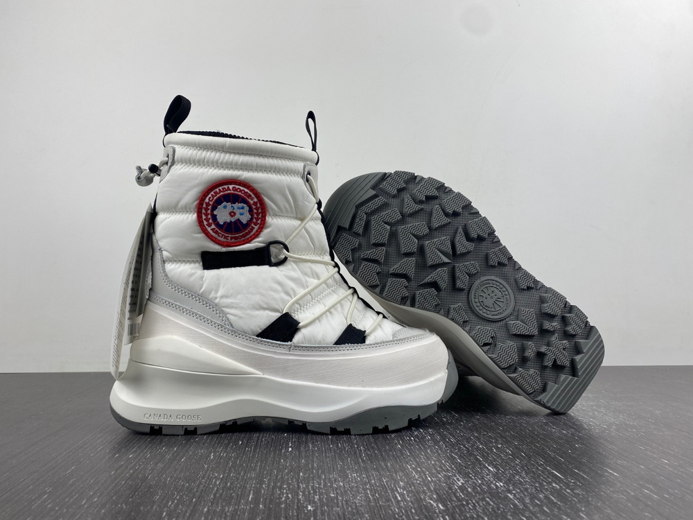 Canada Goose Toronto White 7783W