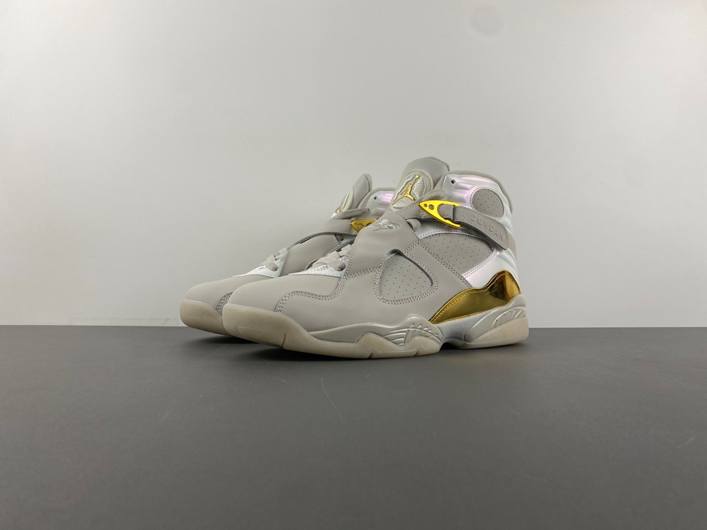 Air Jordan 8 Retro Champagne AJ8 Biggest 14