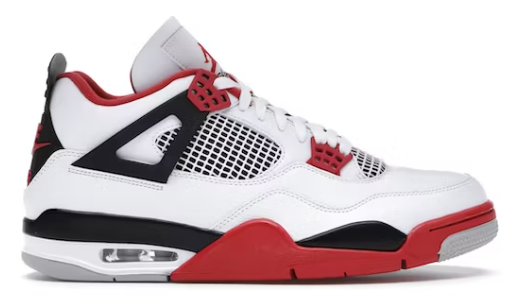Get Batch Jordan 4 Retro Fire Red (2020)