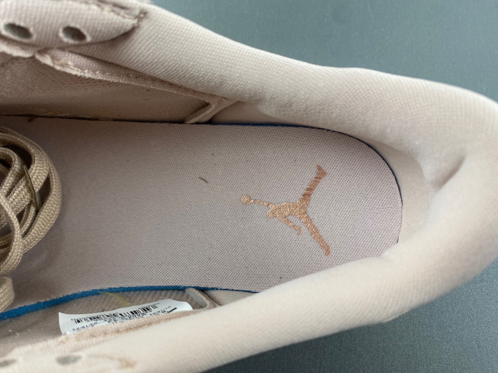 Jordan 1 Retro Low NS Particle Beige (W)