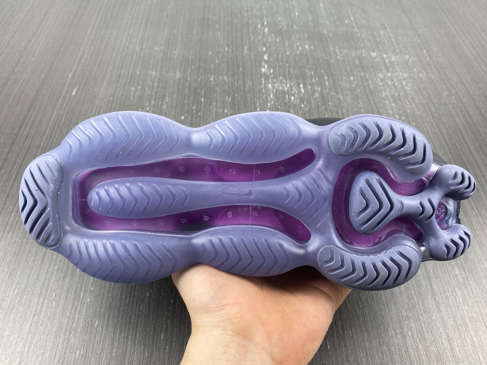 Nike Air Max Scorpion FK Black Purple