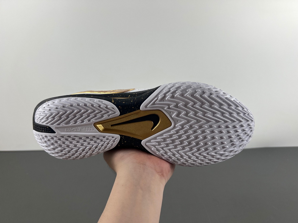 Nike Air Zoom GT Cut 3 White Gold Biggest 14