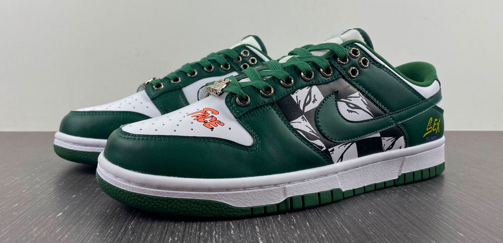 Matty Boy Sex records Nike Dunk