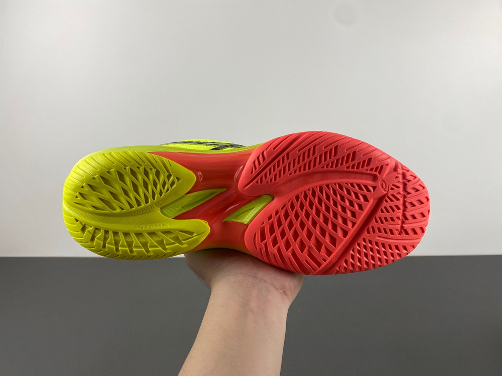 ASICS Sky Elite Ff 3 Paris Safety Yellow Black