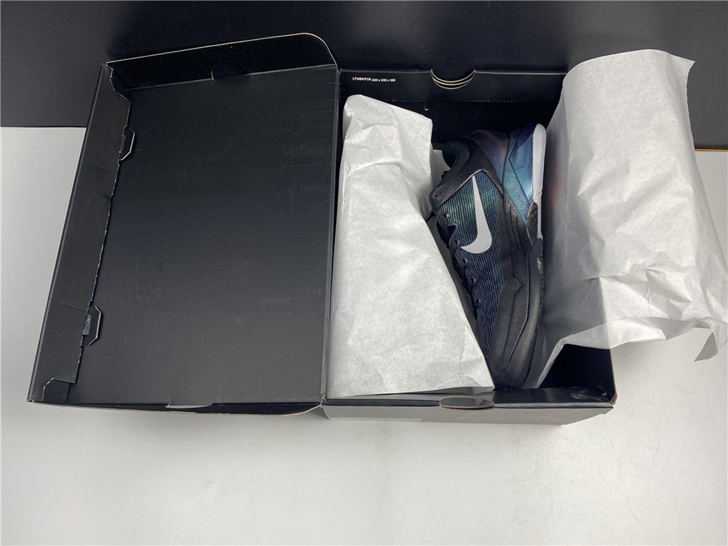 Nike Kobe 7 Invisibility Cloak