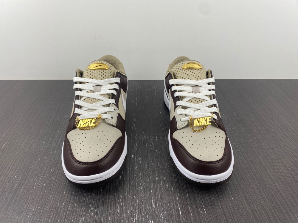 Nike Dunk Low Brown Basalt