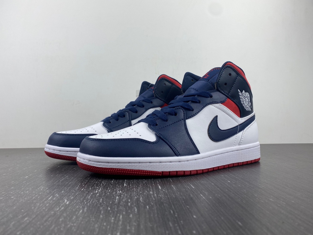 Jordan 1 Mid SE USA