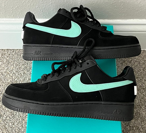 Top batch Nike Air Force 1 Low SP Tiffany And Co