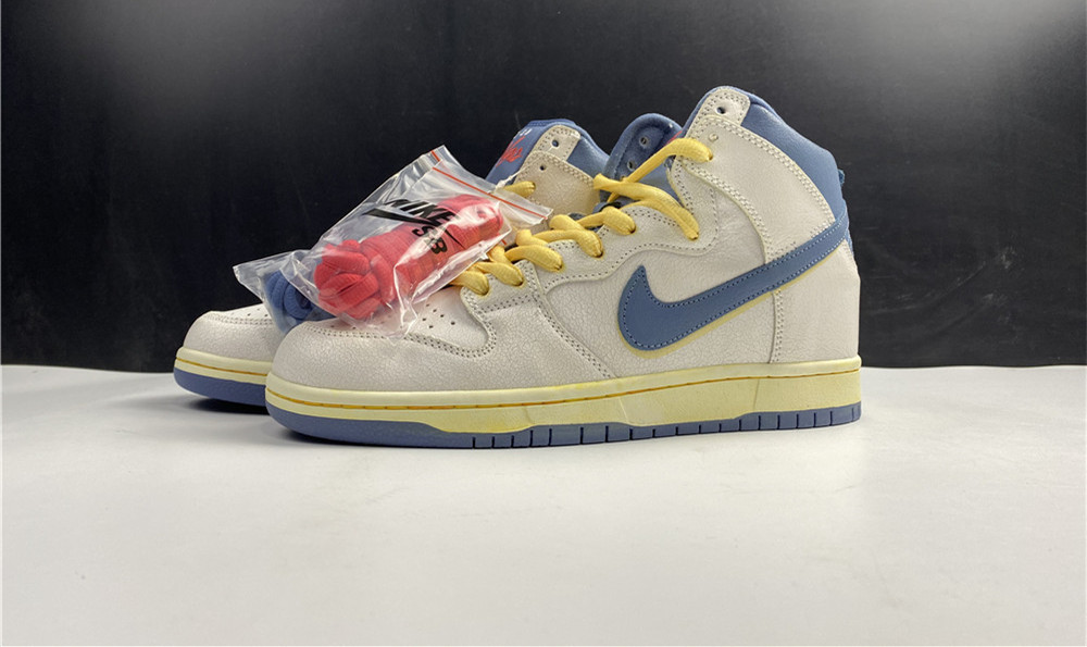 Nike SB Dunk High Atlas Lost at Sea