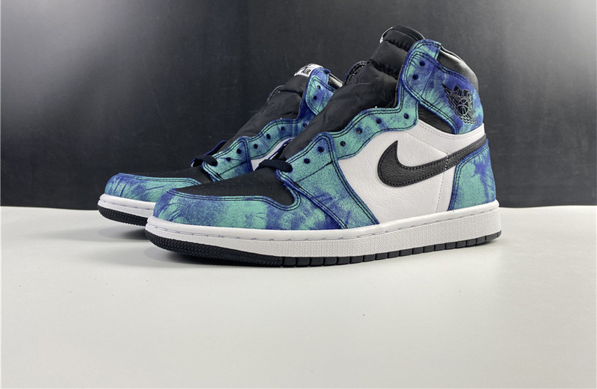 Air Jordan 1 Retro High Tie Dye