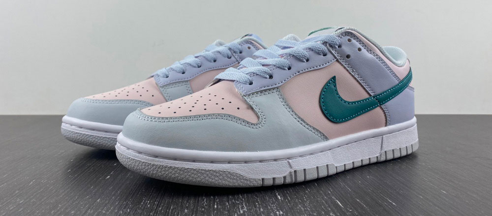Nike Dunk Low GS Mineral Teal