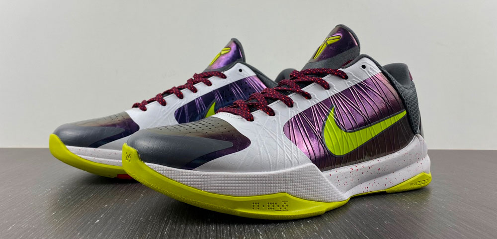 Nike Kobe 5 Protro Chaos