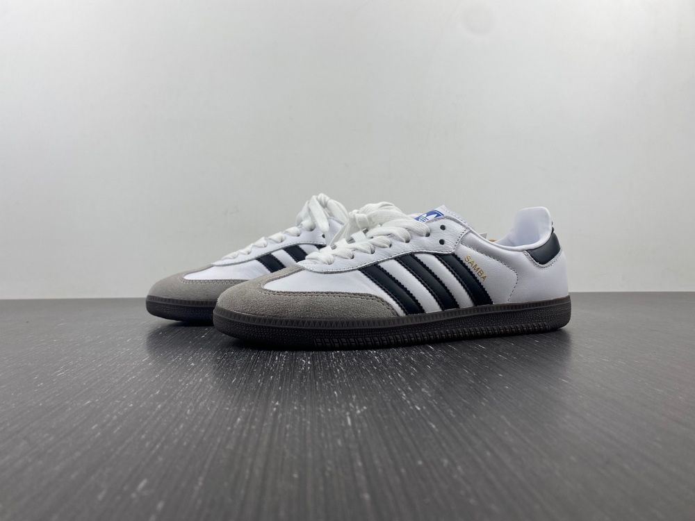 adidas Samba OG Cloud White Core Black