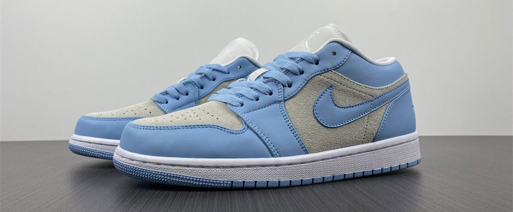 Jordan 1 Low University Blue