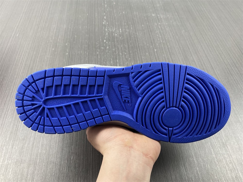 Nike Dunk Low Championship Blue