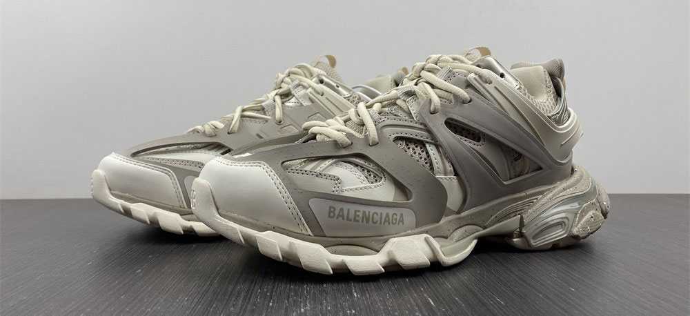 Balenciaga Track 3.0 Beige