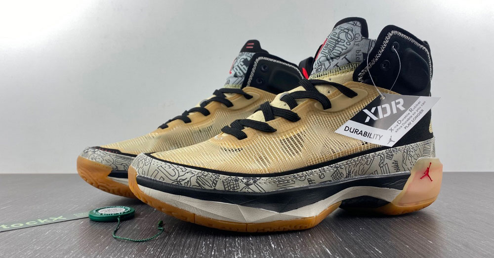 Jordan 37 Jayson Tatum