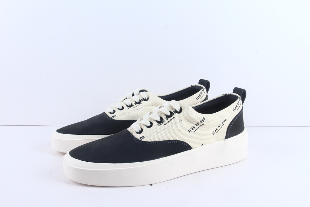 Fear of God 101 Lace Up Logoed Print