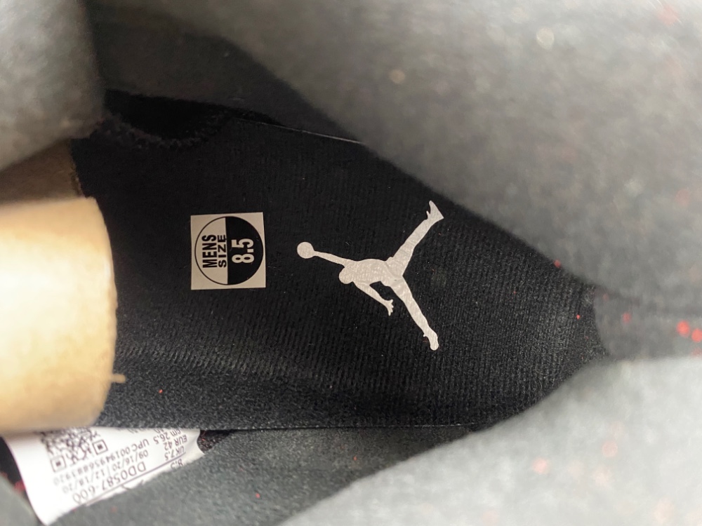 Jordan 5 Retro Raging Bulls Red (2021)