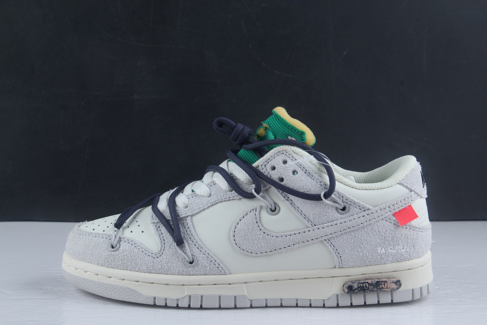 Nike Dunk Low Off-White Lot 20