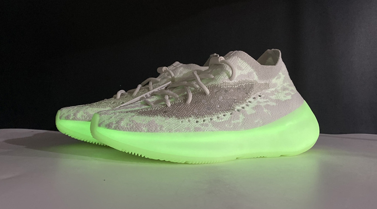 Adidas Yeezy Boost 380 “Calcite”