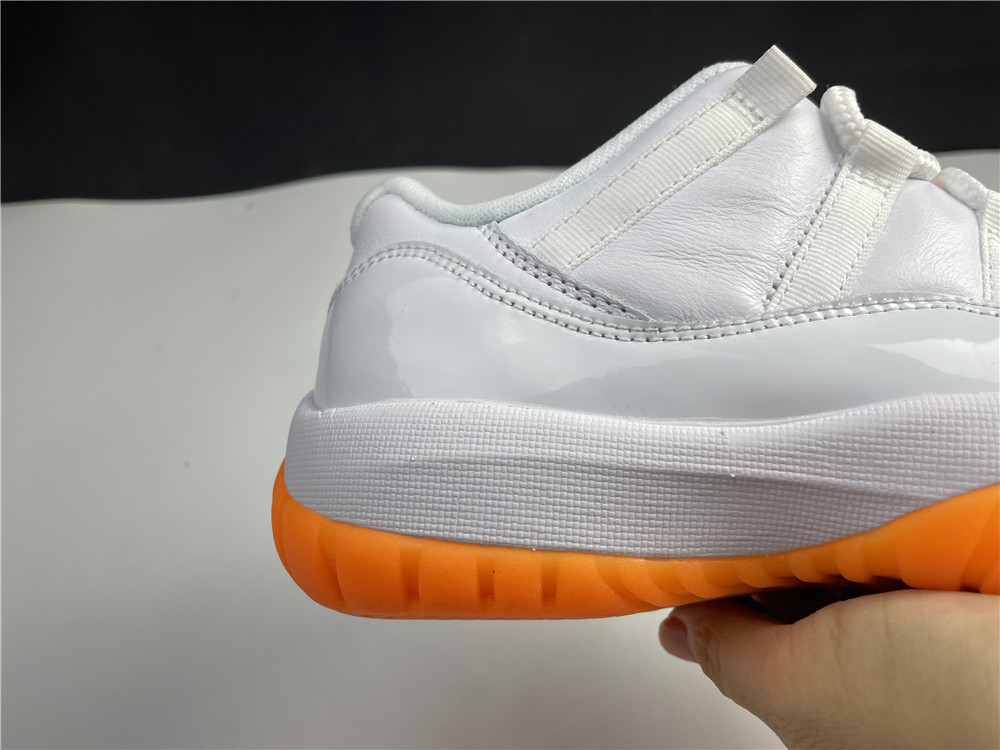 Jordan 11 Retro Low Bright Citrus (W)