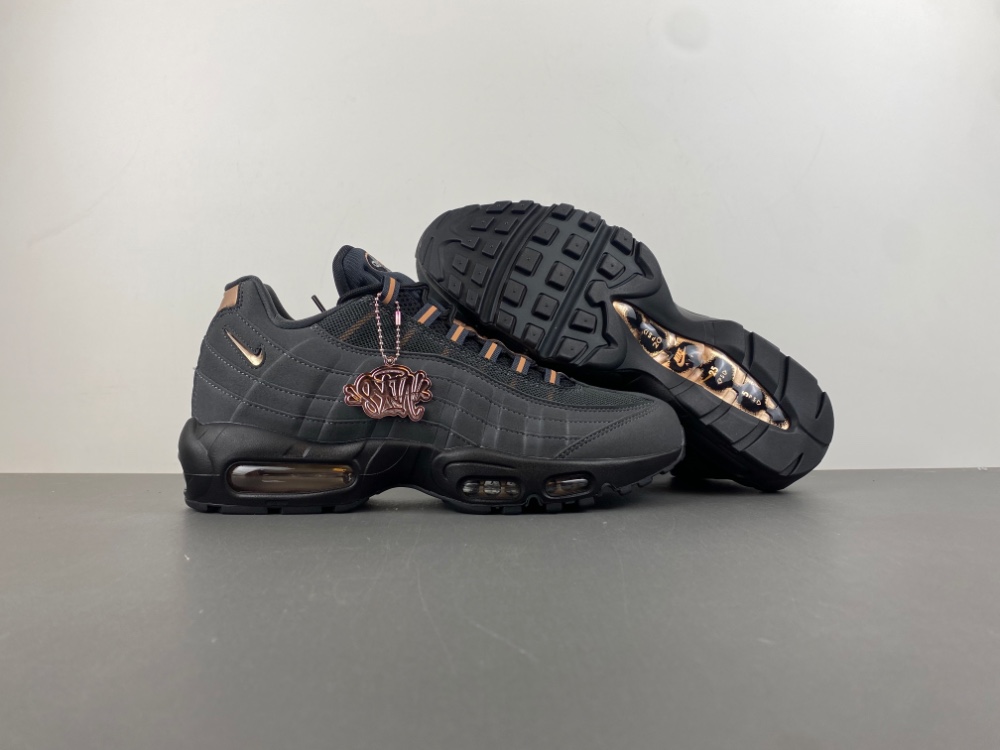 Nike Air Max 95 Central Cee Live Yours Biggest 14