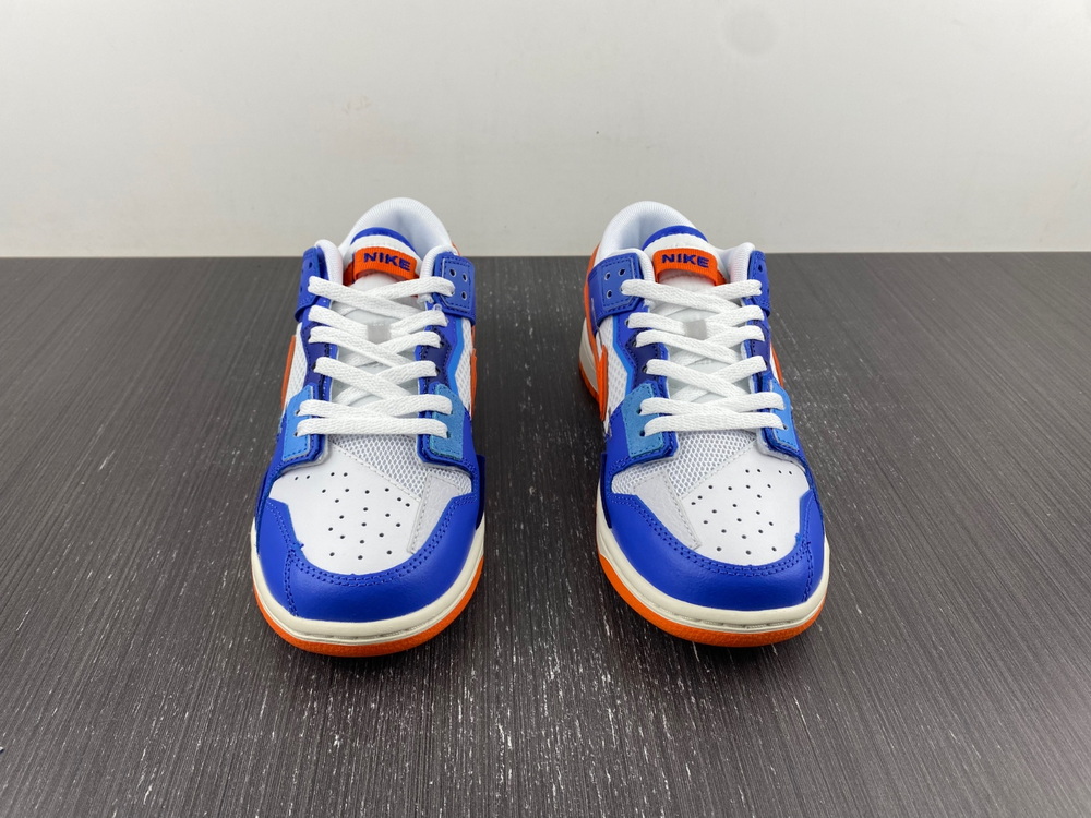 Nike Dunk Low Scrap Knicks