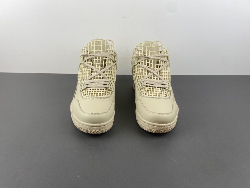 Jordan 4 Retro Net Rattan (W)