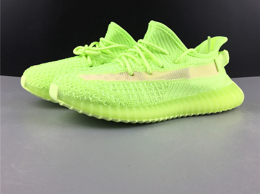 Kids Yeezy 350 V2 Glow