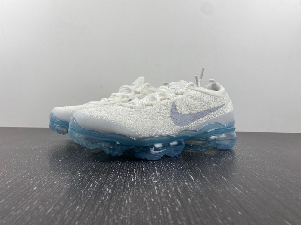 Nike Air VaporMax 2023 Flyknit White Pure Platinum