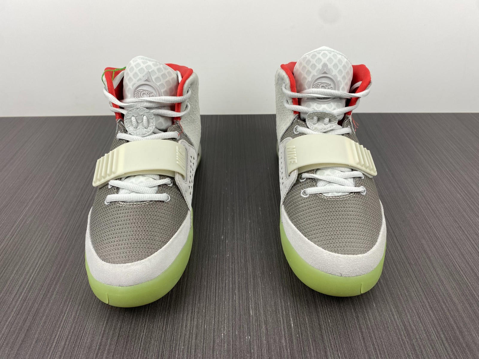 @OWF Nike Air Yeezy 2 Pure Platinum