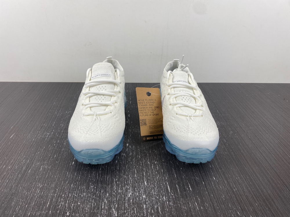 Nike Air VaporMax 2023 Flyknit White Pure Platinum