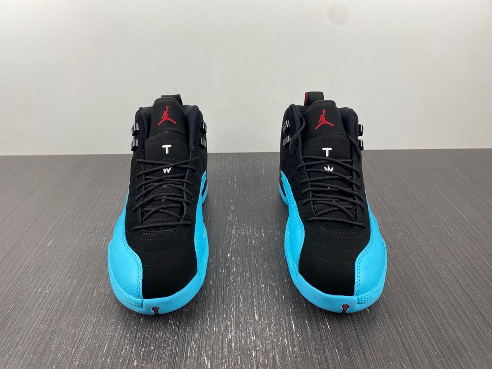 Jordan 12 Retro Gamma Blue