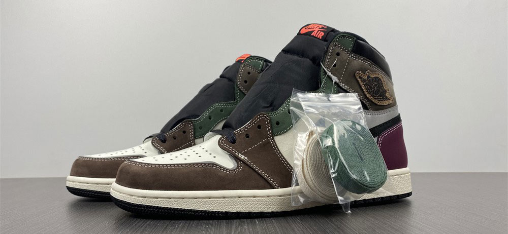 Jordan 1 Retro High OG Hand Crafted