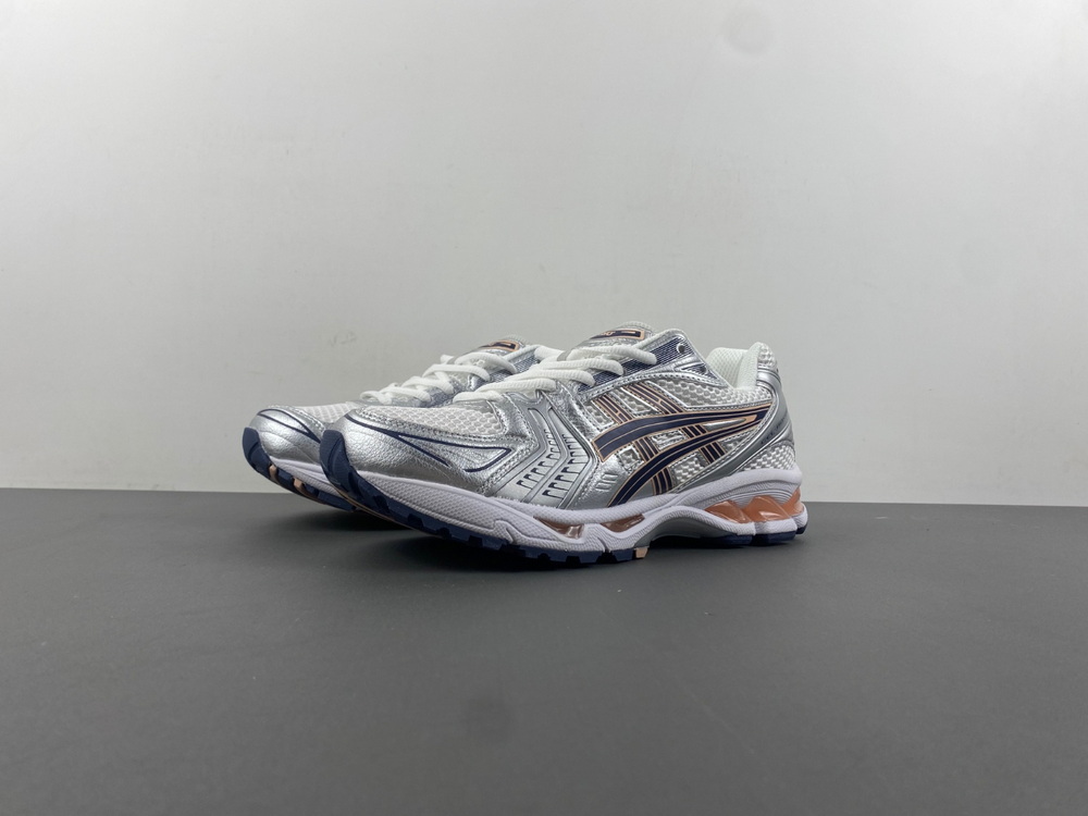 ASICS Gel-Kayano 14 White Thunder Blue (W)