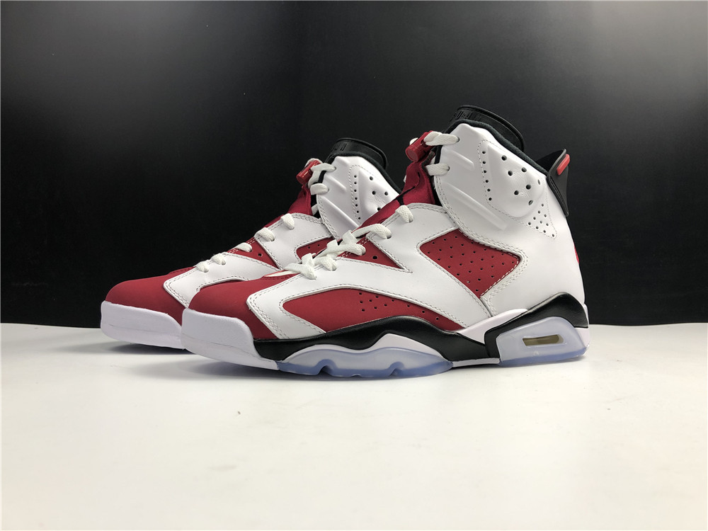 Jordan 6 Retro Carmine (2021)
