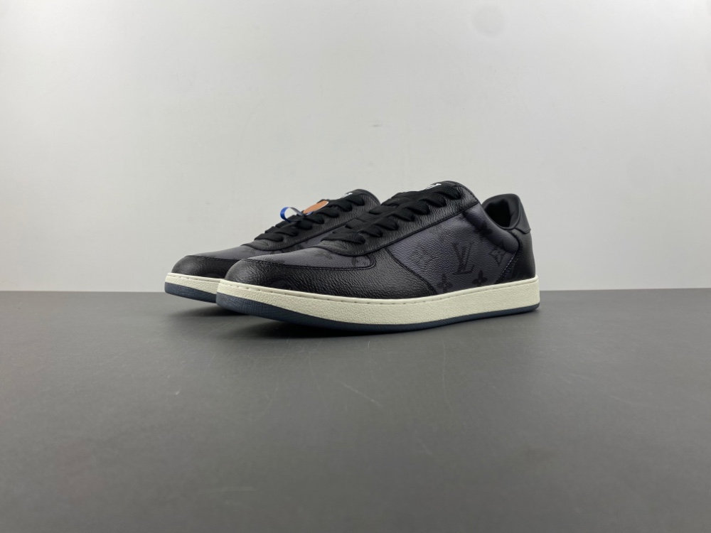 X2 Batch LV Archlight Sneaker Black Grey